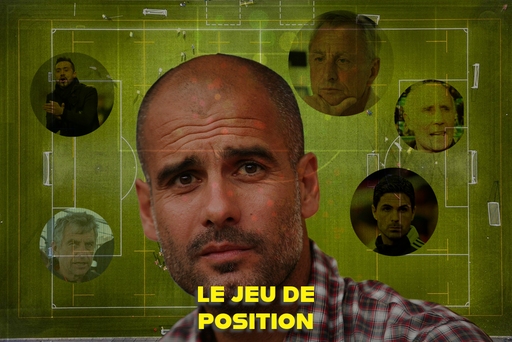 Le jeu de position